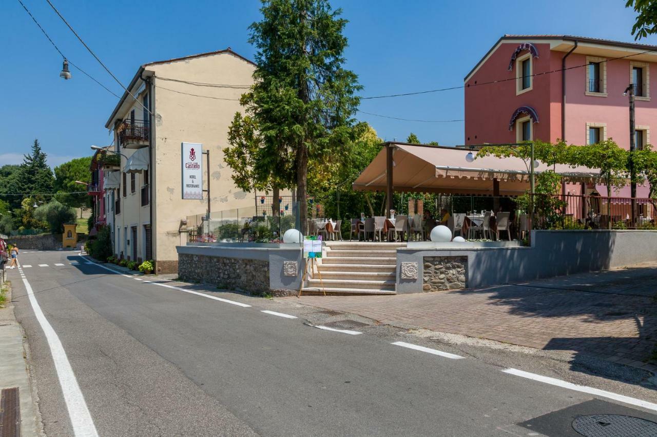 Hotel Corte Dal Castello Lazise Exterior foto